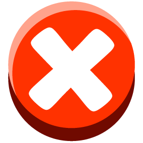 x